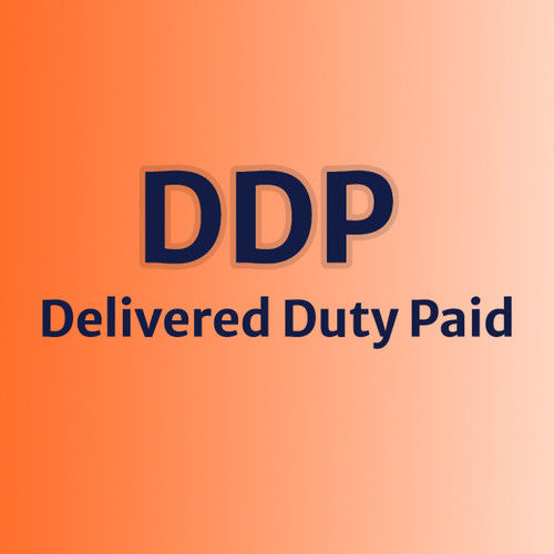 กรณี บริษัท ล่าสุดเกี่ยวกับ Amazon FBA Shipping จากจีนไปอเมริกา - DDP (Delivered Duty Paid) บริการโดยการขนส่งทางอากาศและการขนส่งทางทะเล