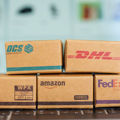 คุณภาพ  Customized Express Courier Services China to USA Freight Forwarder โรงงาน