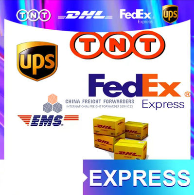 DHL Express Courier Freight Logistics จีน บริการส่งสินค้าด่วน