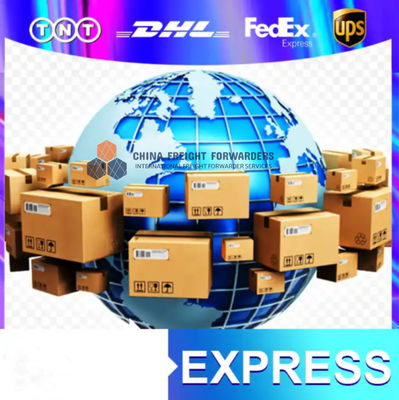 DHL Express Courier Freight Logistics จีน บริการส่งสินค้าด่วน