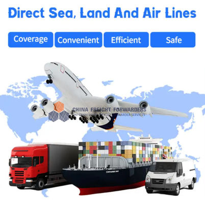 DHL UPS Fedex International Express Freight Service จากประเทศจีน ทุกชนิด FIATA