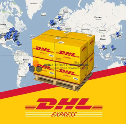 DHL UPS Fedex International Express Freight Service จากประเทศจีน ทุกชนิด FIATA