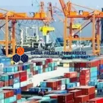 Global Carrier Freight Forwarder Logistics การขนส่งทางทะเลจากจีนไปยังสหราชอาณาจักร