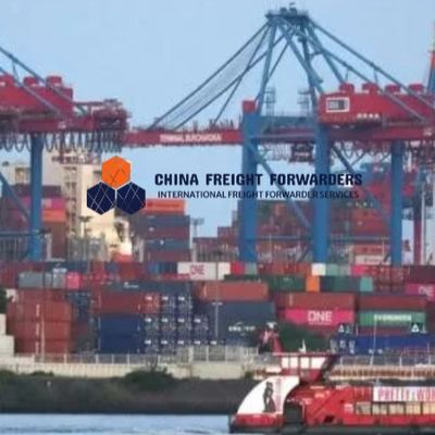 40GP 40HQ บริการขนส่งสินค้าทางทะเล บริการขนส่งสินค้าทางทะเลจากจีนไปอเมริกา