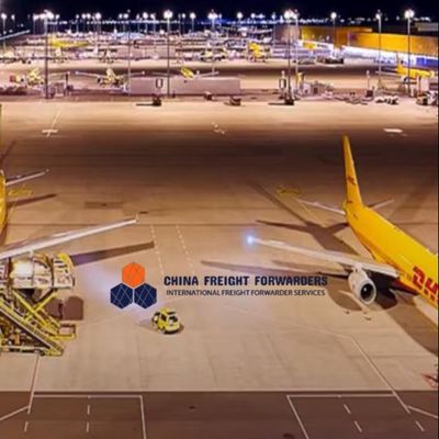 บริการรวมสินค้าทางอากาศ DDU/DDP จากประเทศจีน