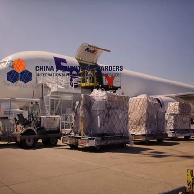 DDU Air International Freight Shipping Global Air Freight Forwarding ส่งจากจีน