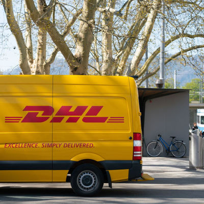 จีน ติดตาม บริการส่งสื่อด่วน บริการส่งสื่อสินค้า DHL International Shipping