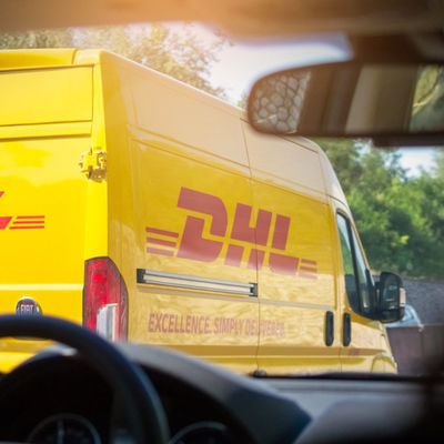 พัสดุ DHL ส่งด่วน บริการส่งสัญจรนานาชาติ จากจีน