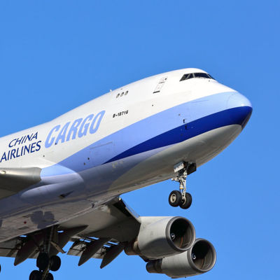 Fast Global Air Freight Forwarder จากจีนไป USA การขนส่ง