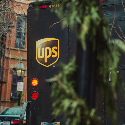 FedEx / UPS Express ส่งสินค้าจากจีนไปสหรัฐอเมริกา บริการประตูต่อประตู