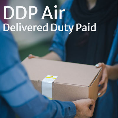บริการส่งสินค้า DDP ส่งจากทะเลจีน DDP ส่งทางอากาศ