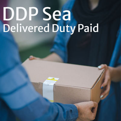 DDP ส่งสินค้า จ่ายภาษีจากจีน